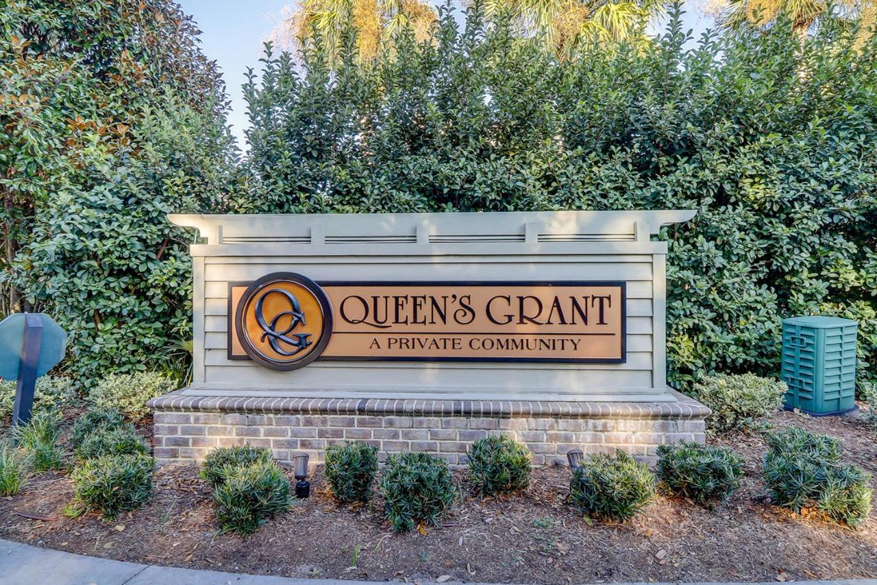 شقة Queens Grant 628 هيلتون رئيس جزيرة المظهر الخارجي الصورة